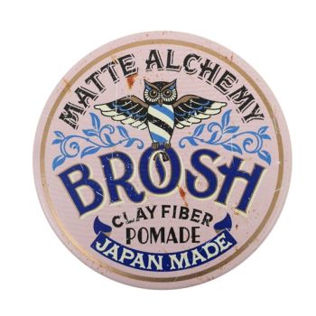 BROSH Clay Fiber