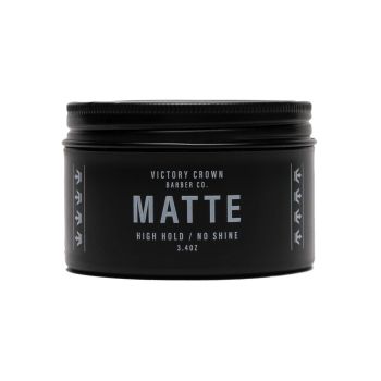 Victory Crown Barber Co. Matte Pomade