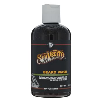 Suavecito Beard Wash