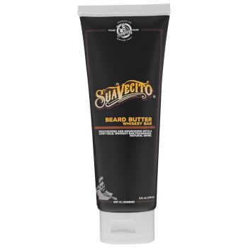 Suavecito Whiskey Bar Beard Butter