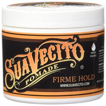 Suavecito Firme Strong Hold Pomade