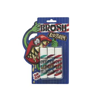 BROSH Chop Lip Balm Set