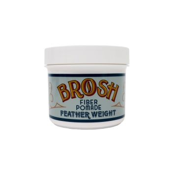 BROSH PRO Feather Weight Fiber Pomade