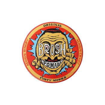 BROSH x FUSTY WORKS Pomade