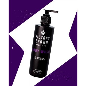 Victory Crown Barber Co. Moisturizing Body Wash