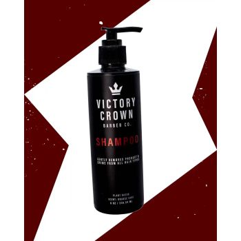 Victory Crown Barber Co. Deep Cleansing Shampoo