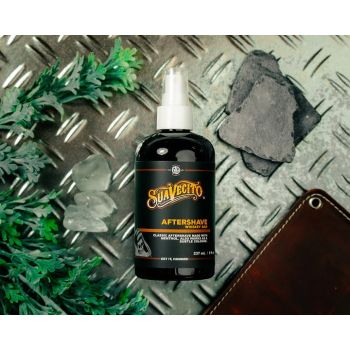 Suavecito Whiskey Bar Aftershave 8 oz