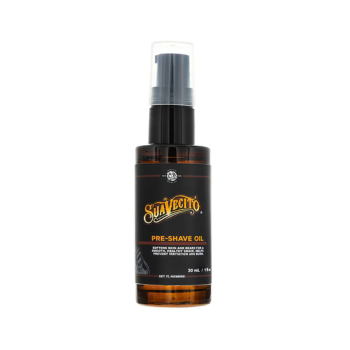 Suavecito Pre-Shave Oil