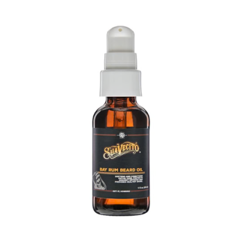 Suavecito Bay Rum Beard Oil