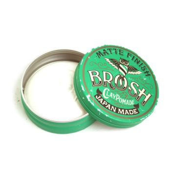 BROSH MINI Matte Clay Pomade