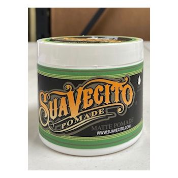 Suavecito Matte Pomade