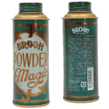 BROSH Powder Magic