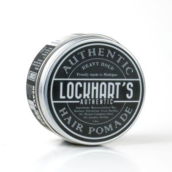 Lockhart's Authentic Heavy Hold Pomade