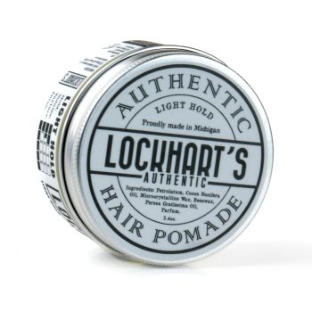 Lockhart's Authentic Light Hold Pomade