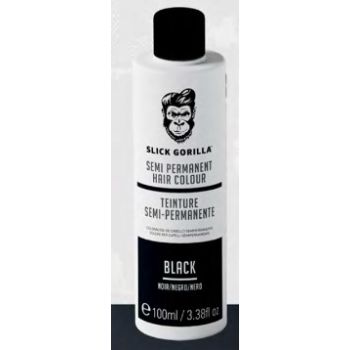 Slick Gorilla Black Semi-Perm Colour