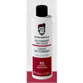 Slick Gorilla Red Semi-Perm Colour